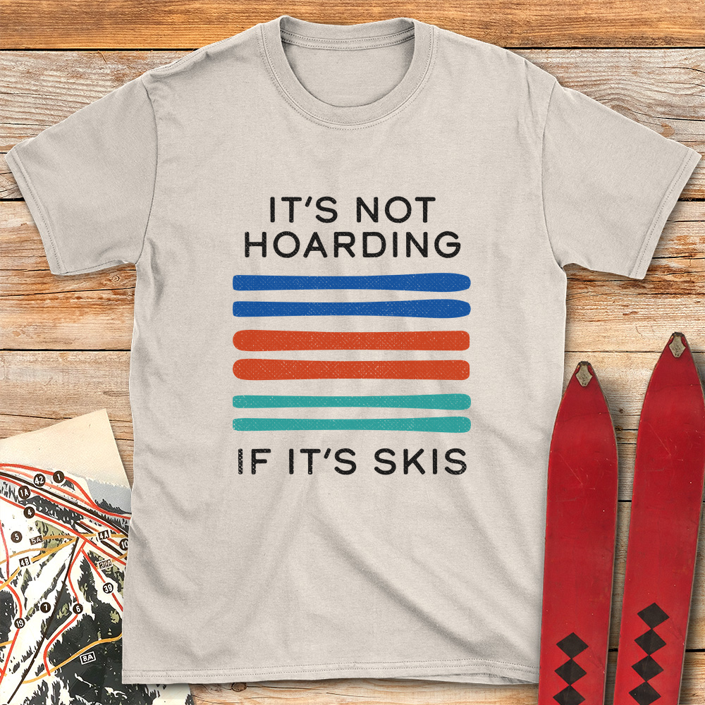 It's Not Hoarding