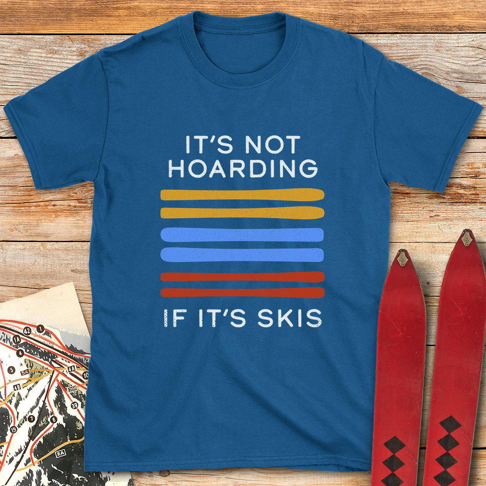 It's Not Hoarding