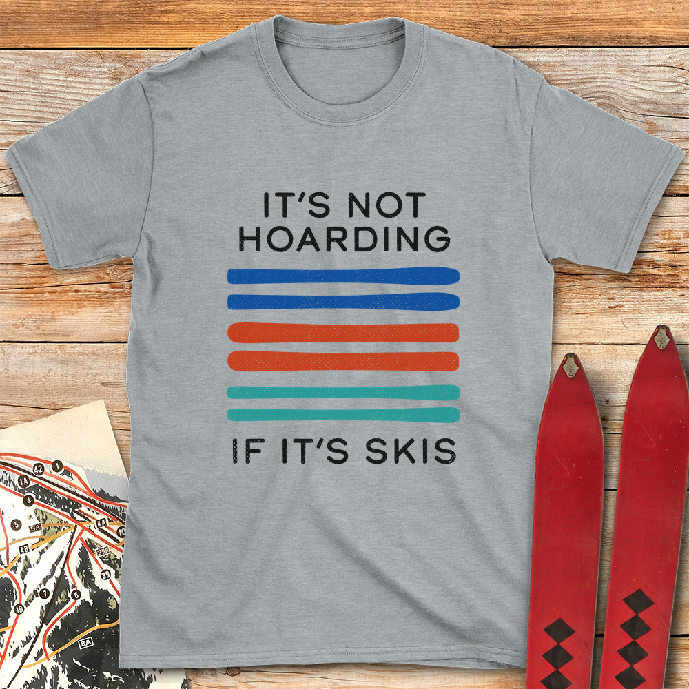 It's Not Hoarding