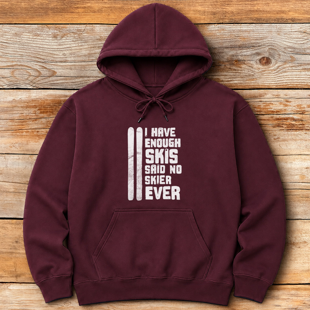 Enough Skis
