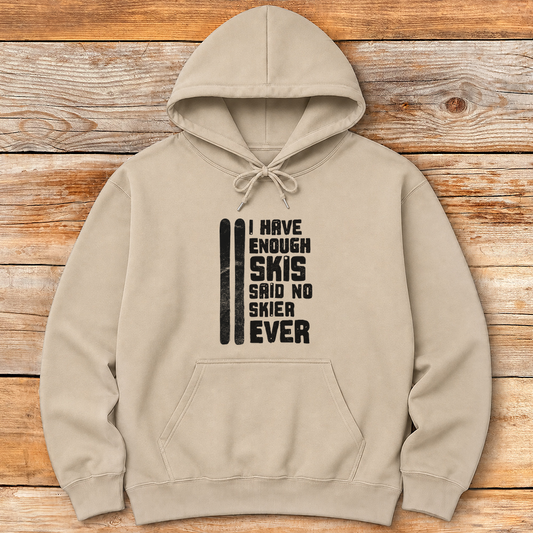 Enough Skis