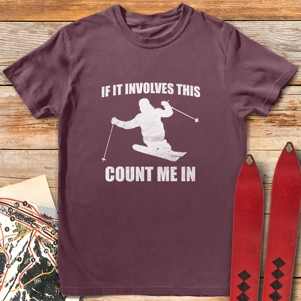 Count Me In
