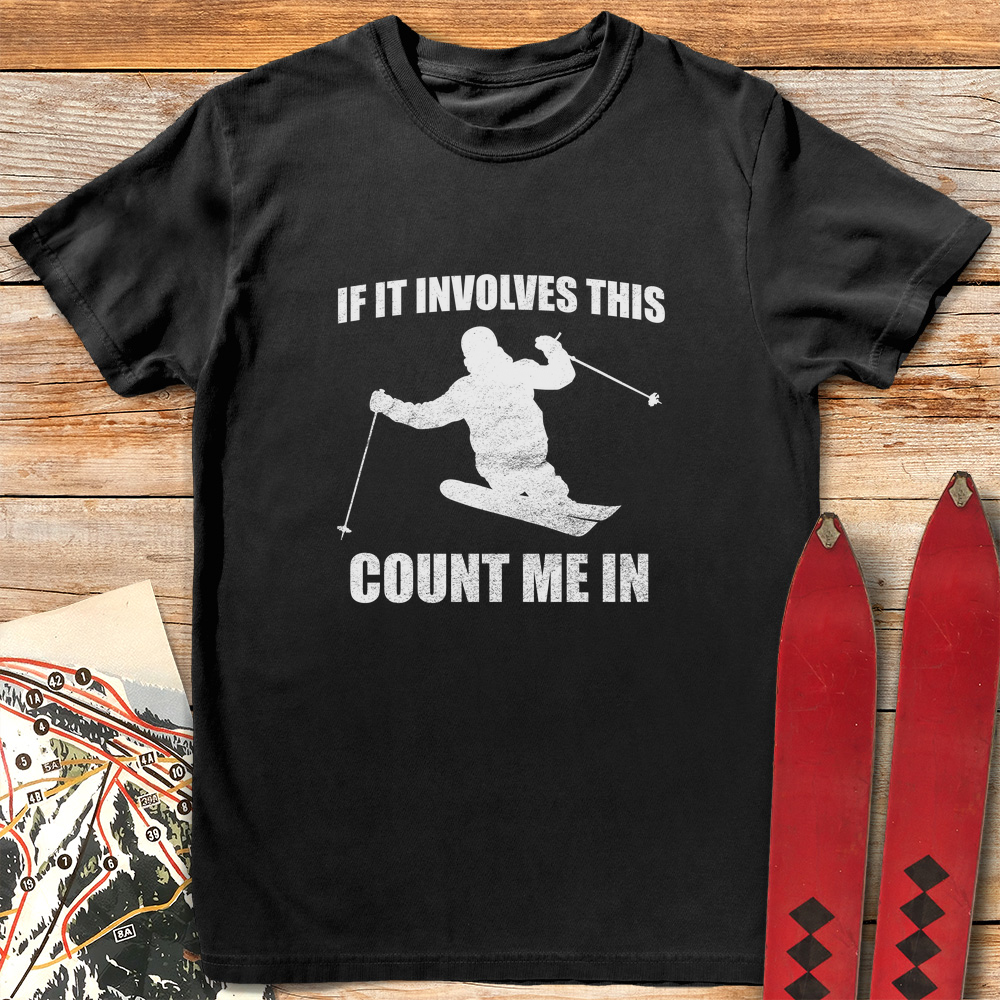 Count Me In