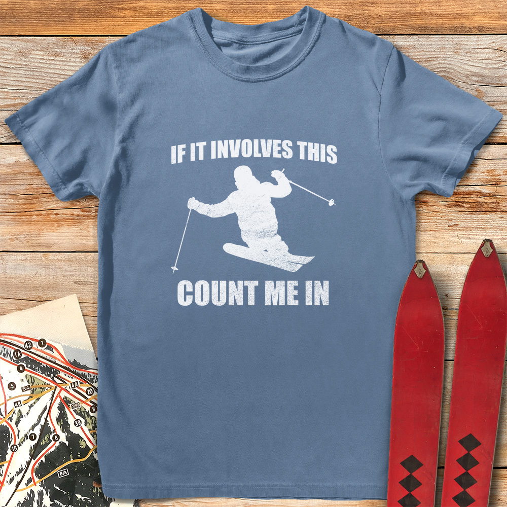 Count Me In