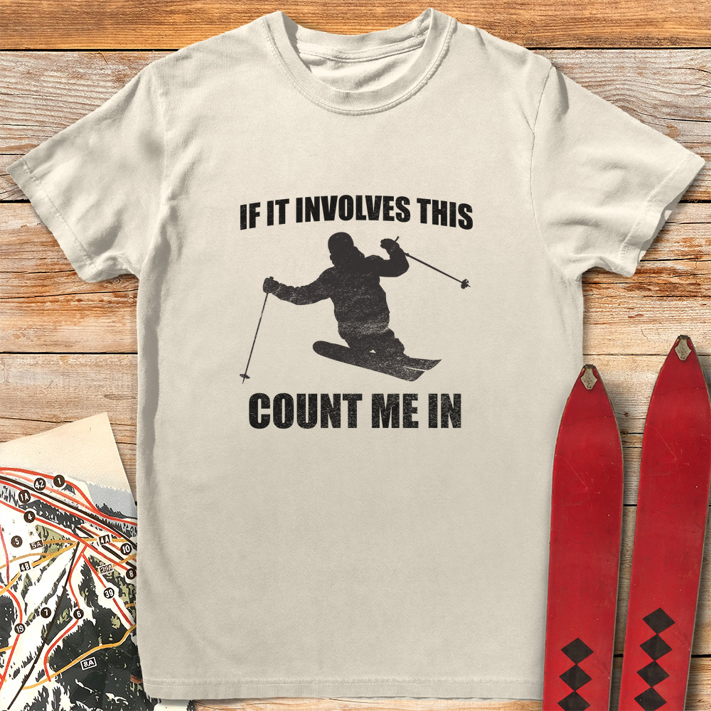 Count Me In