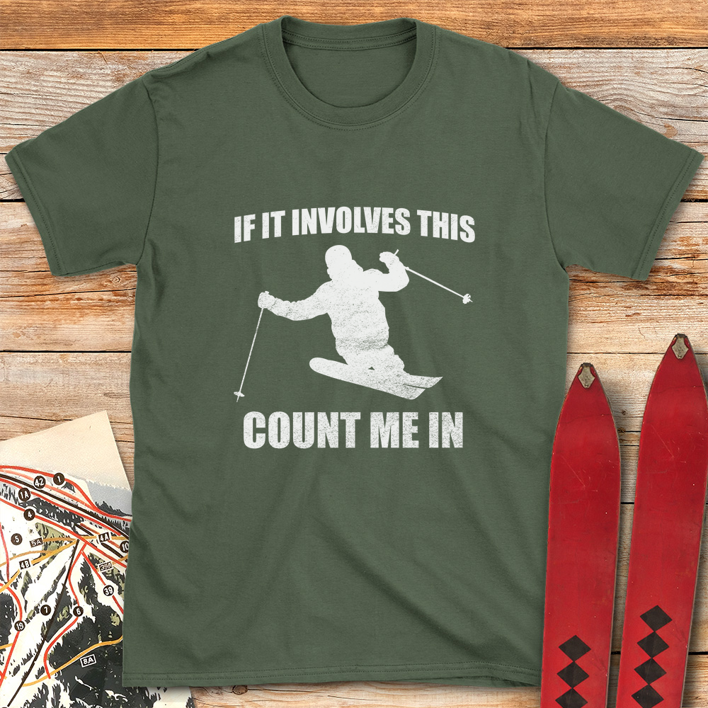 Count Me In