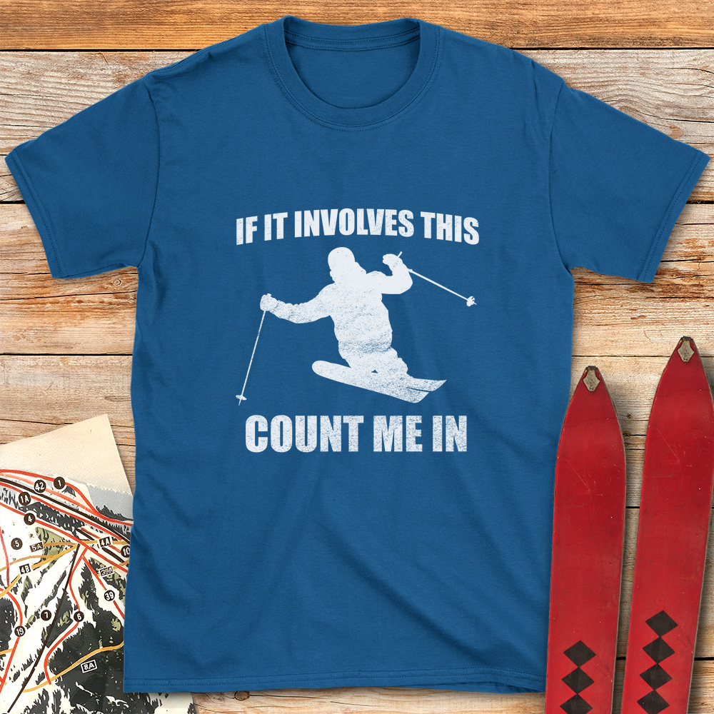 Count Me In