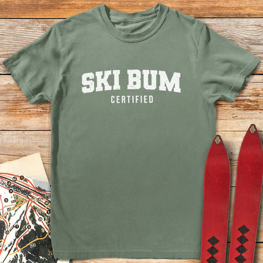 Ski Bum Certified
