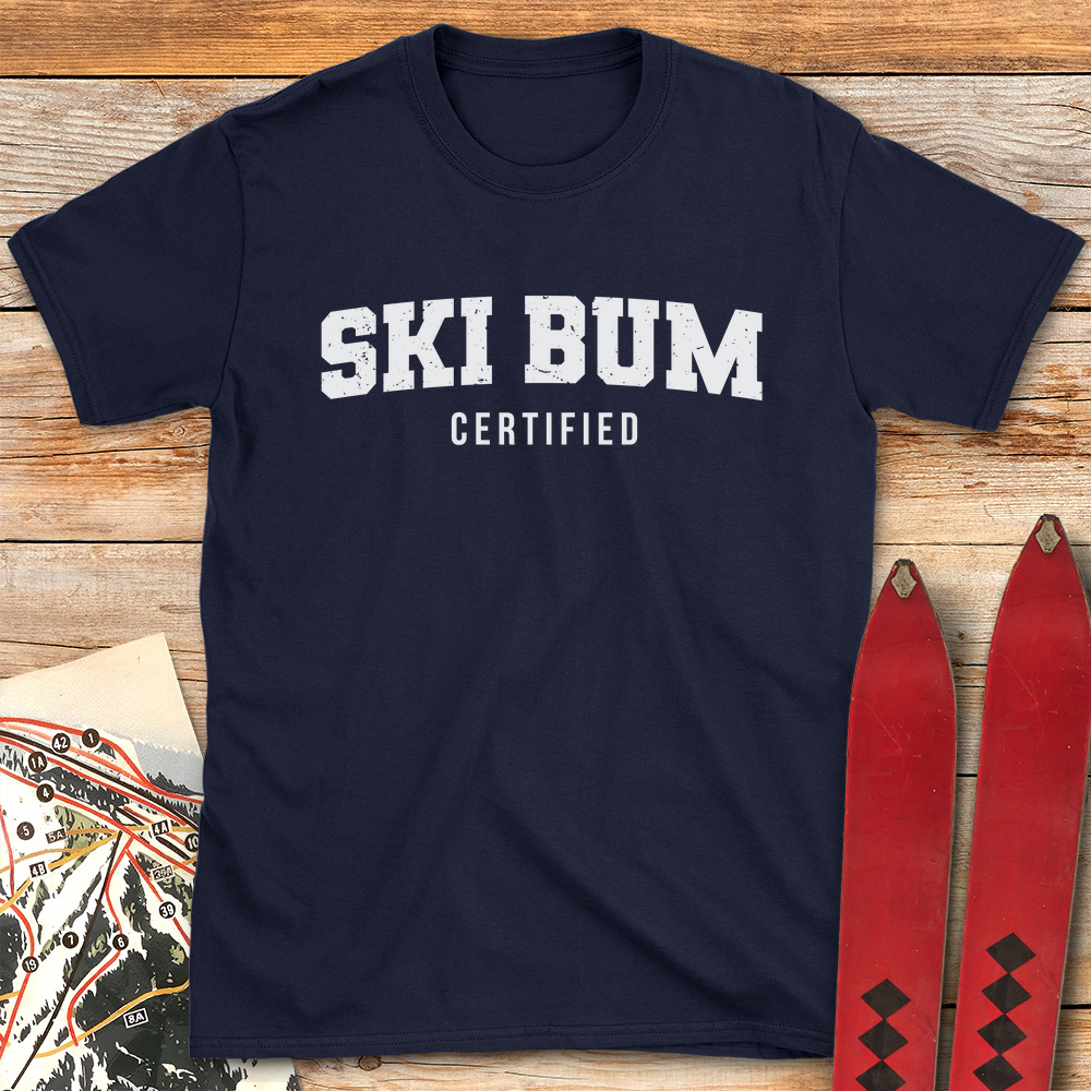 Ski Bum Certified
