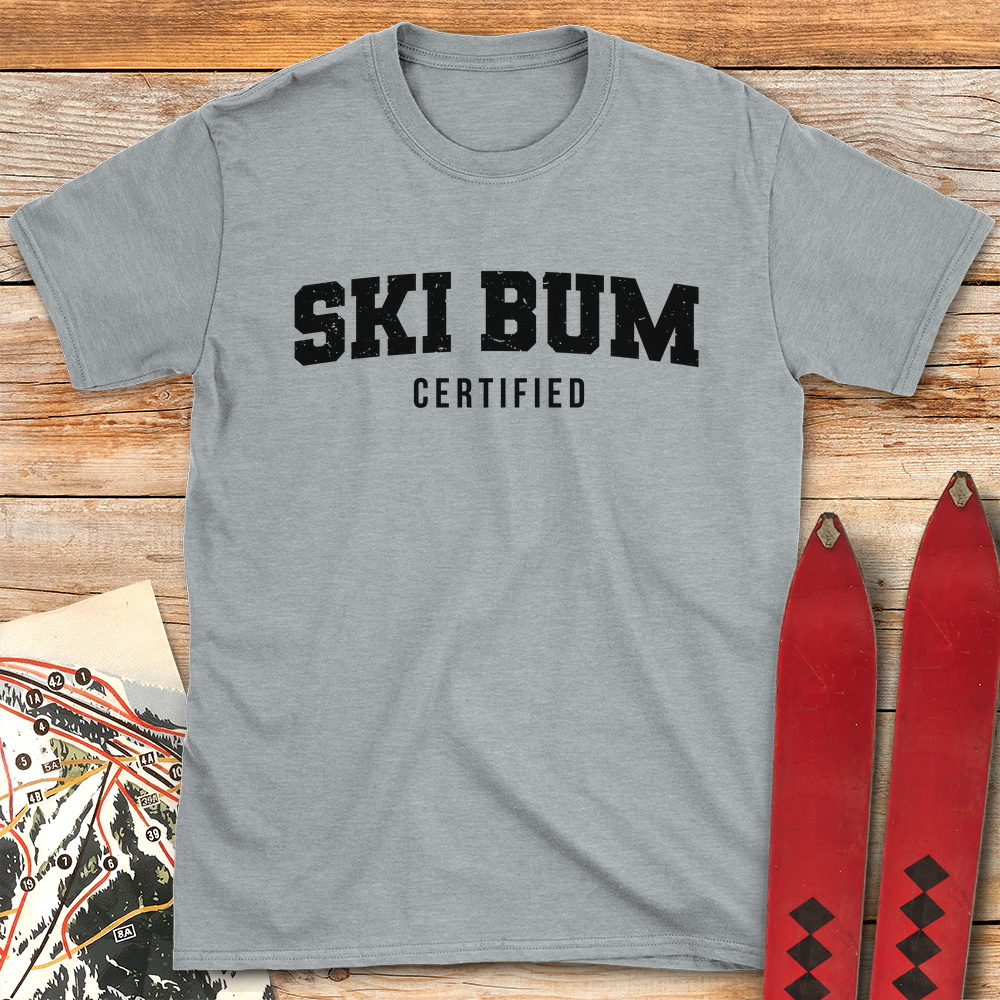 Ski Bum Certified