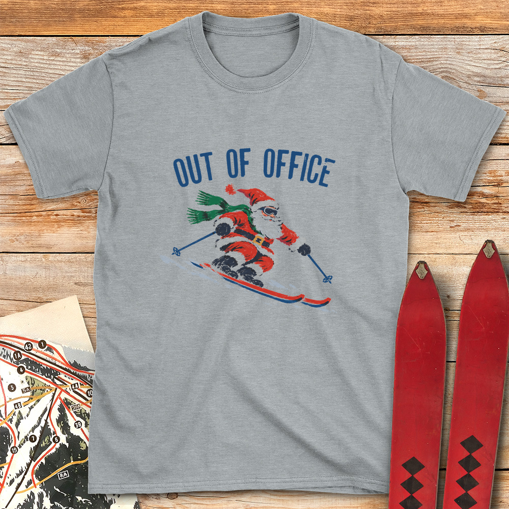 Nick Out Of Office