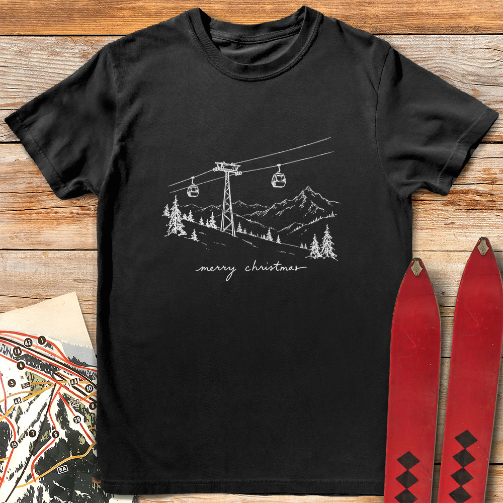 Merry Christmas Gondola