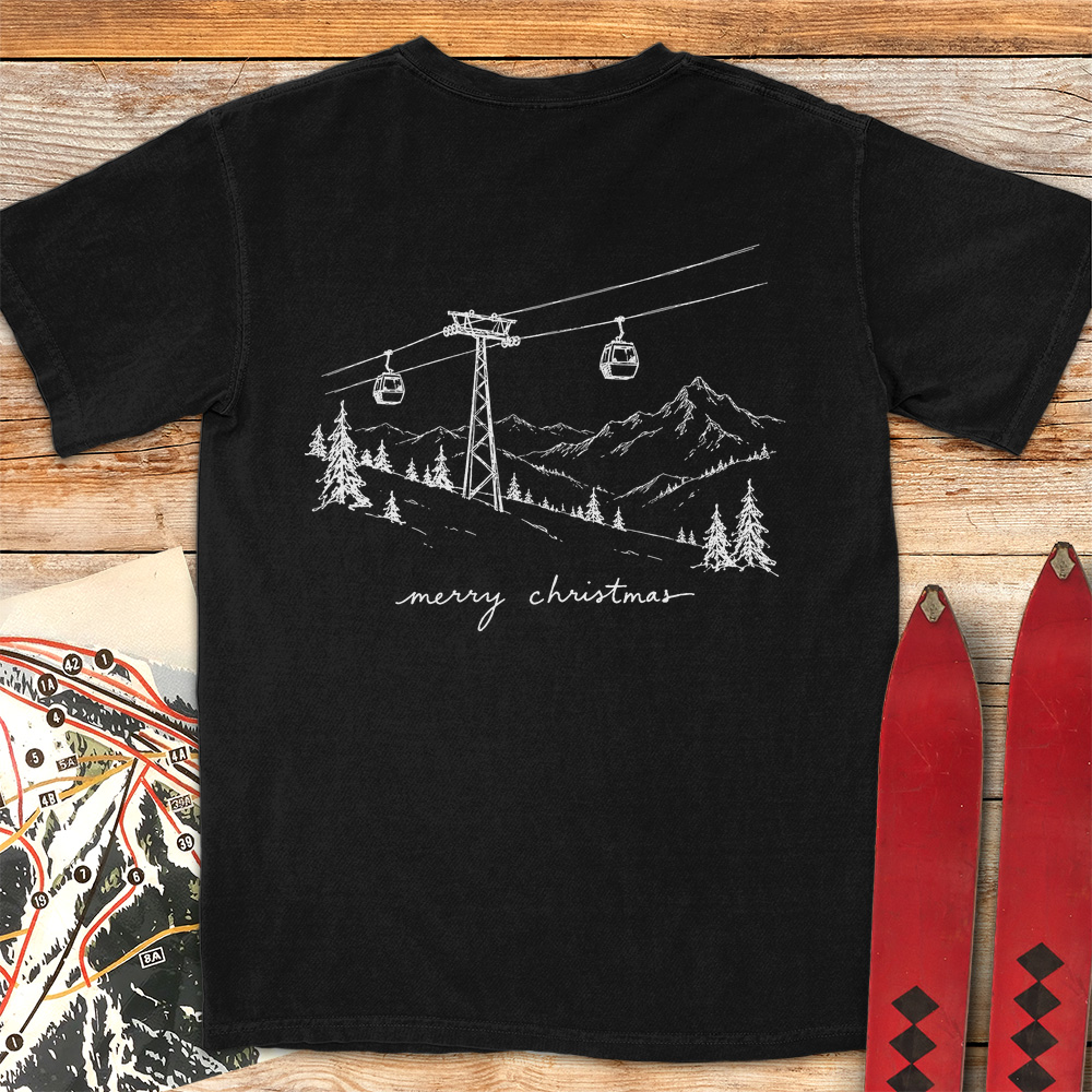 Merry Christmas Gondola