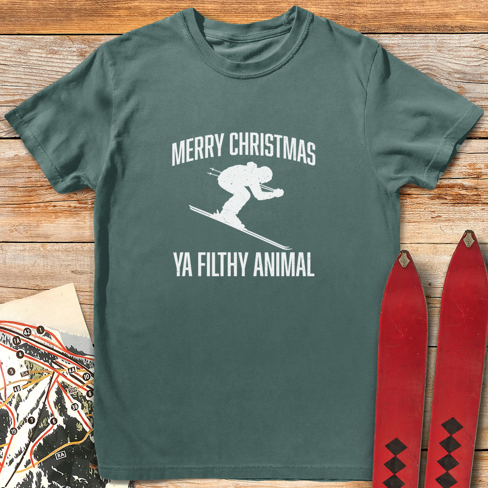 Ya Filthy Animal