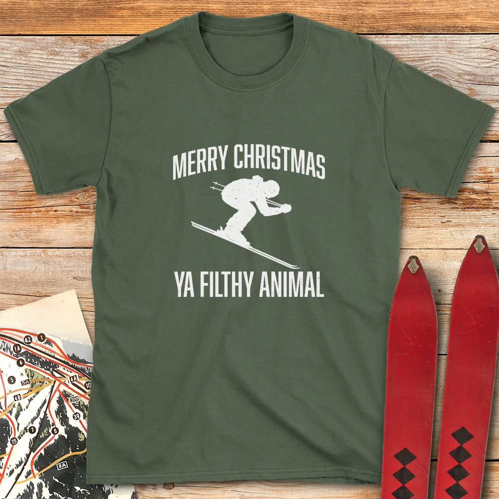 Ya Filthy Animal