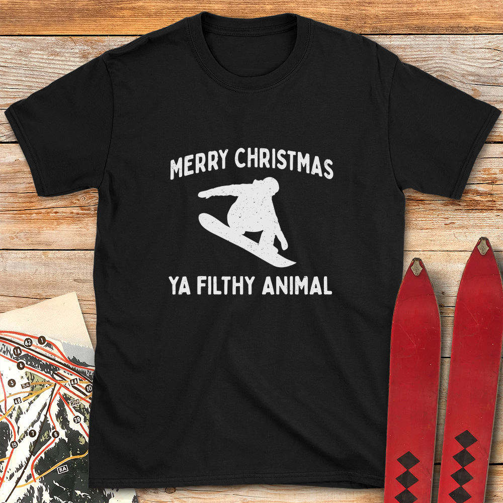 Filthy Animal Snowboard