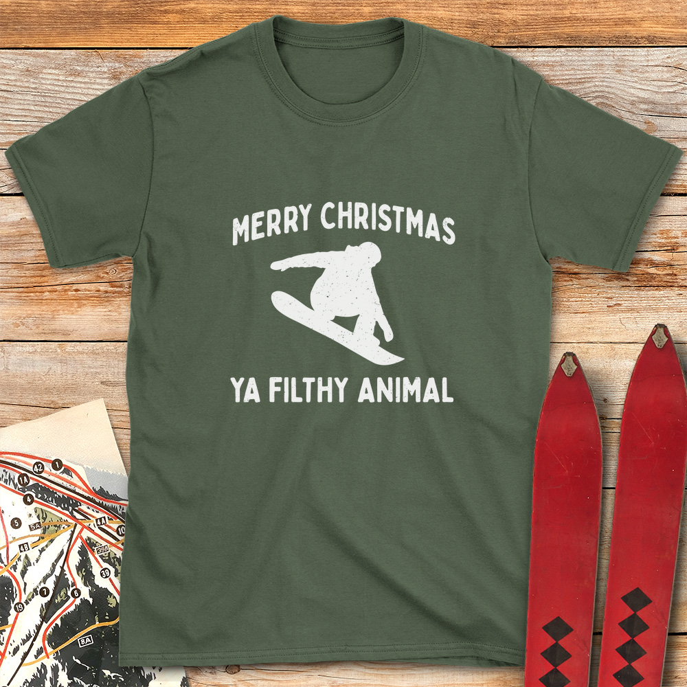 Filthy Animal Snowboard