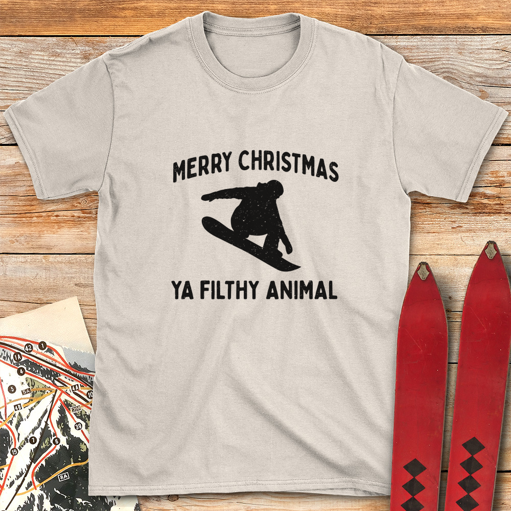 Filthy Animal Snowboard