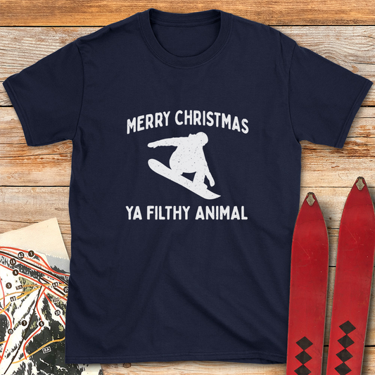 Filthy Animal Snowboard