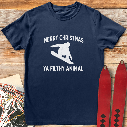 Filthy Animal Snowboard