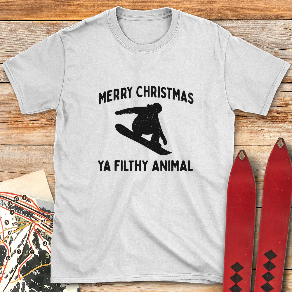 Filthy Animal Snowboard