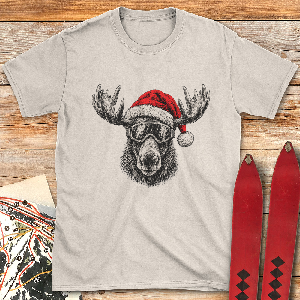 Holiday Moose