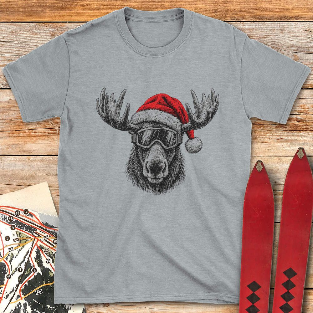 Holiday Moose