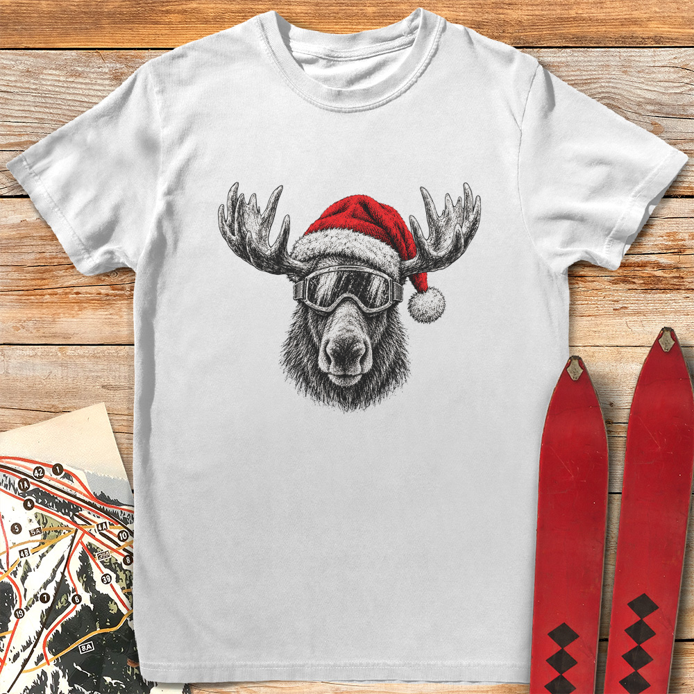 Holiday Moose