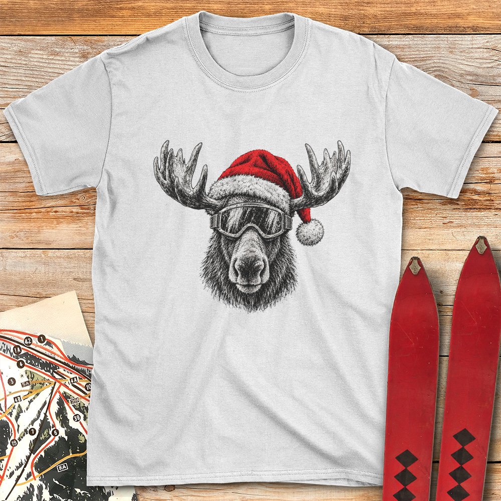 Holiday Moose