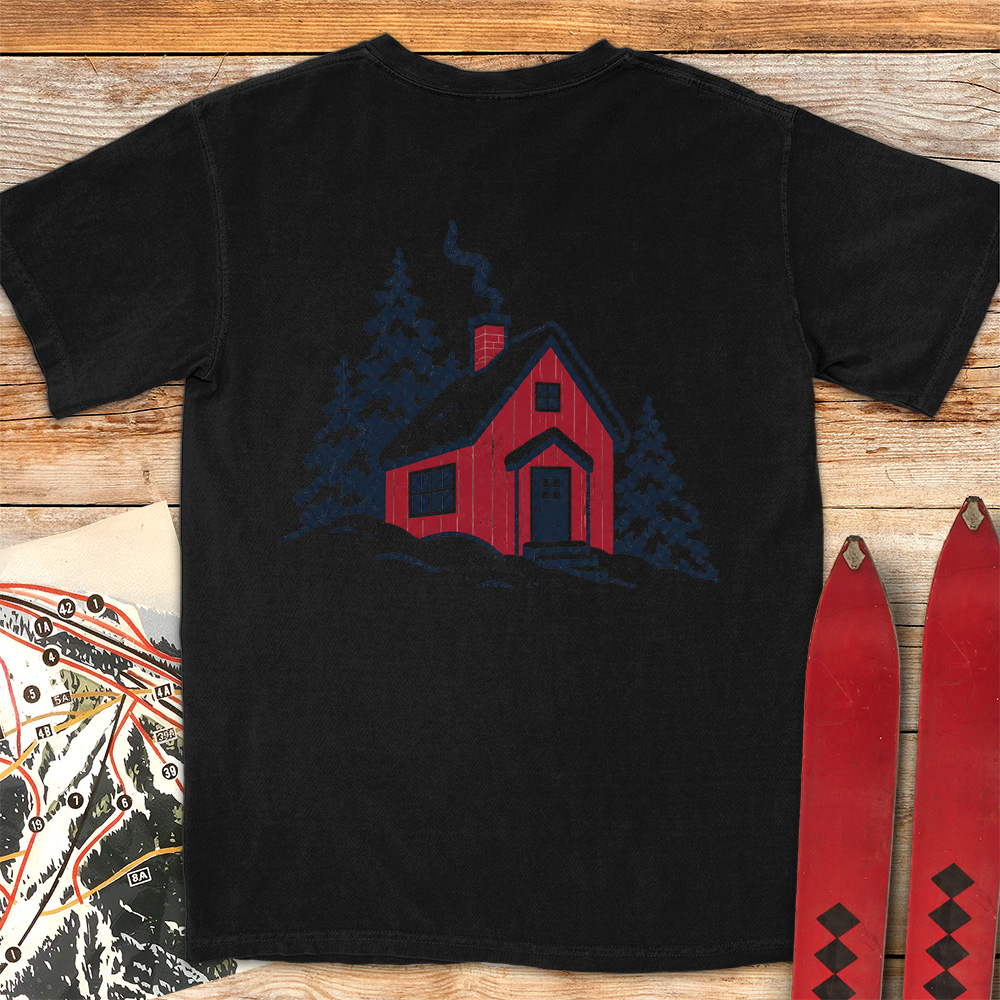 Winter Cabin