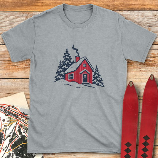 Winter Cabin