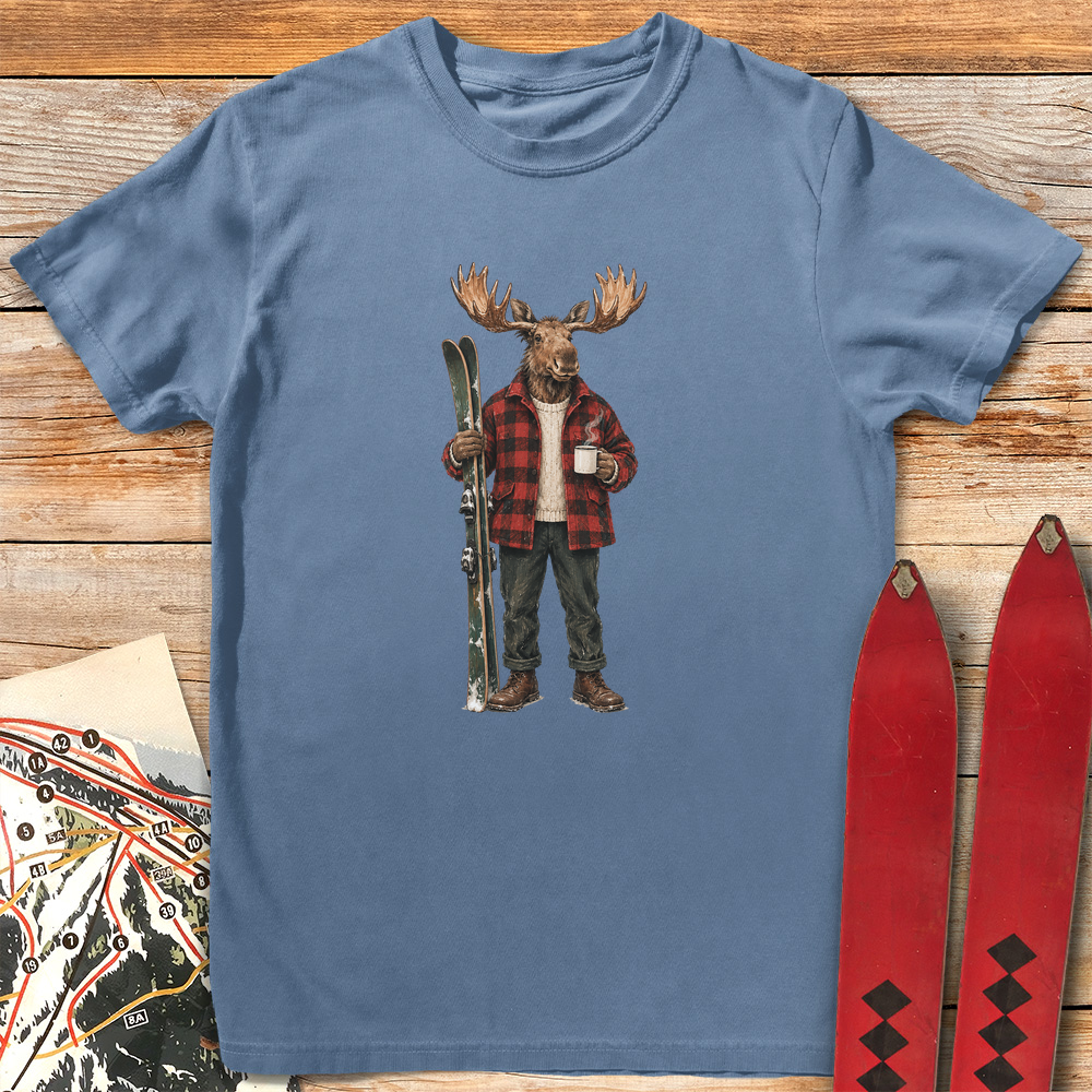 Chill Moose