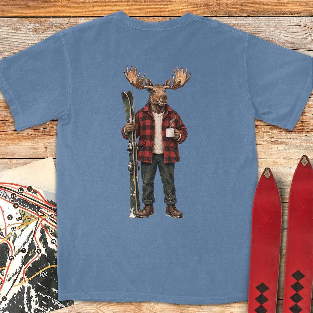 Chill Moose