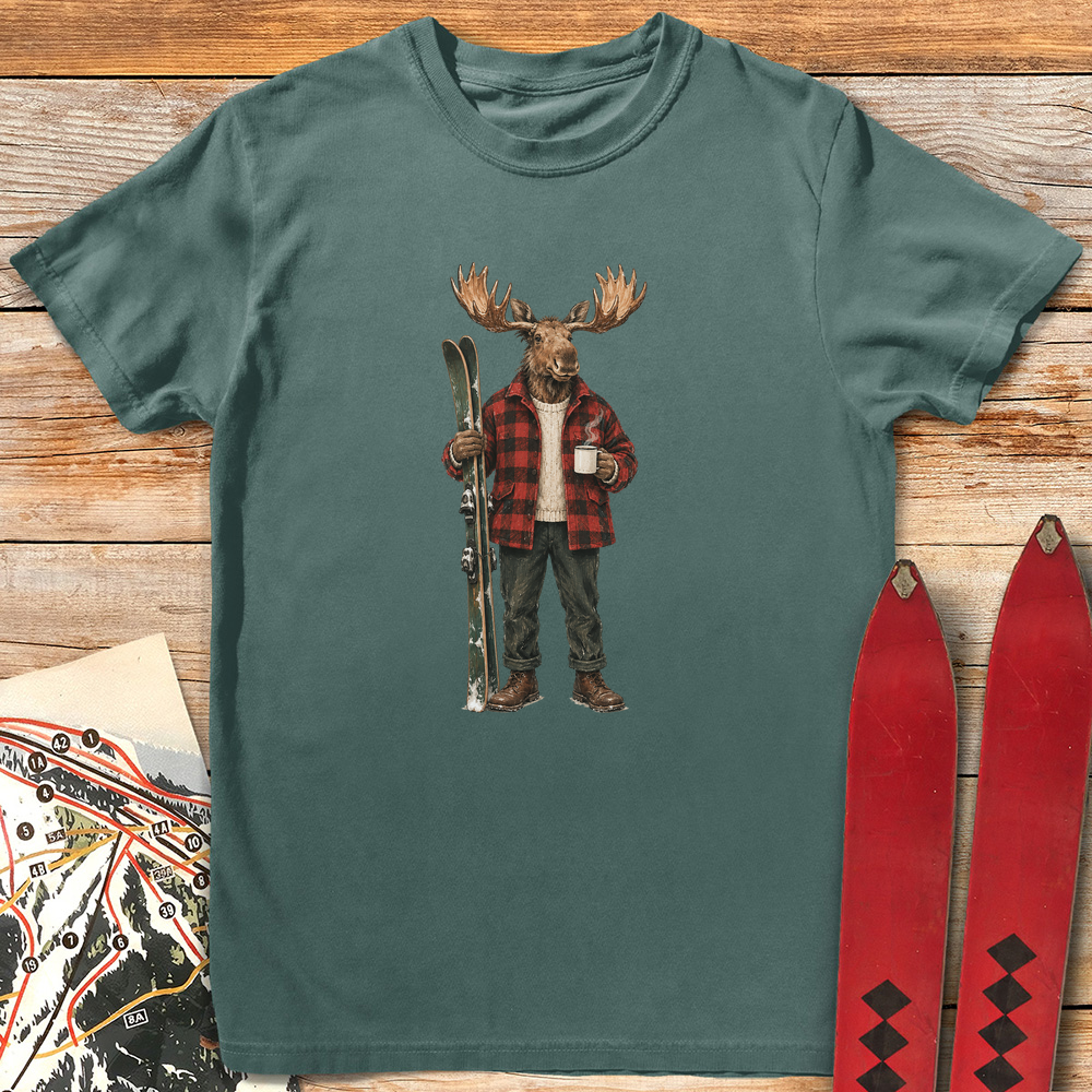 Chill Moose