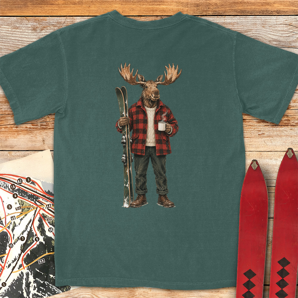 Chill Moose
