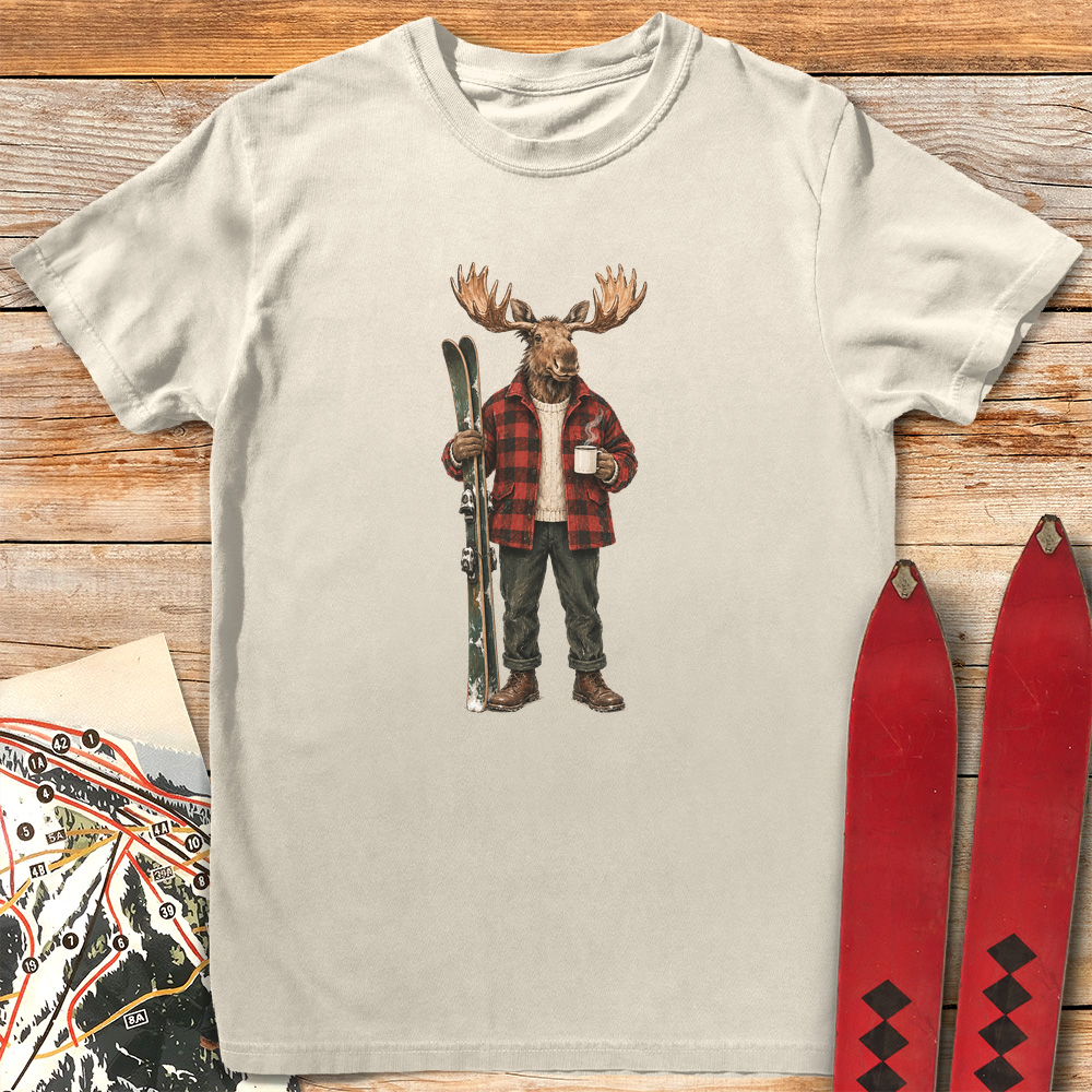 Chill Moose