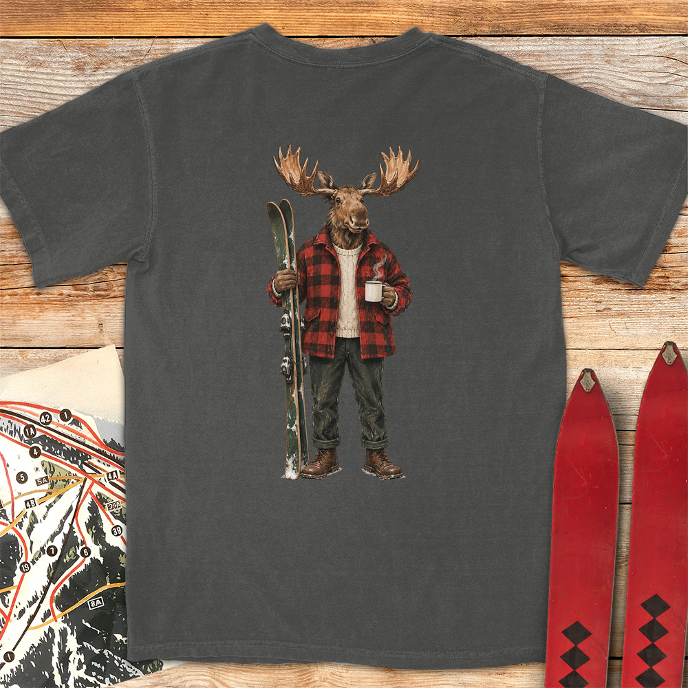 Chill Moose
