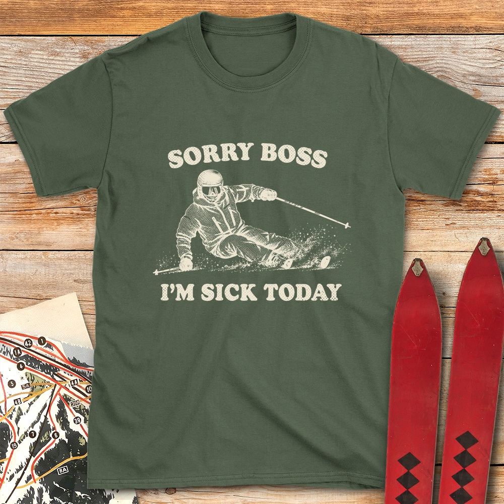 Sick Today