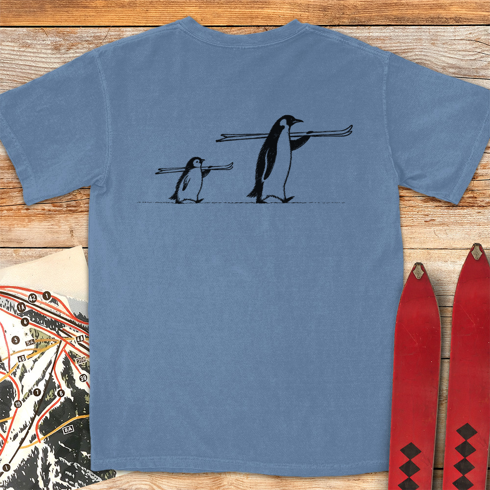 Penguin Family