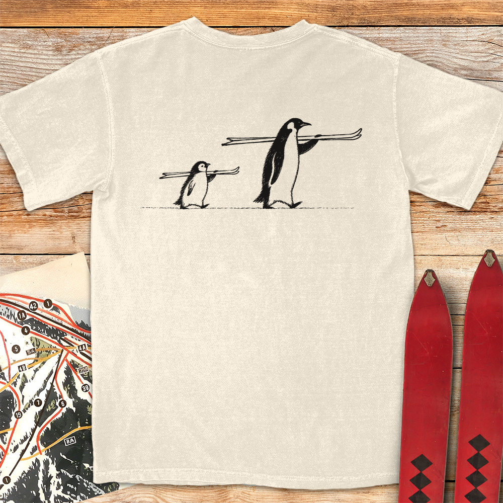 Penguin Family