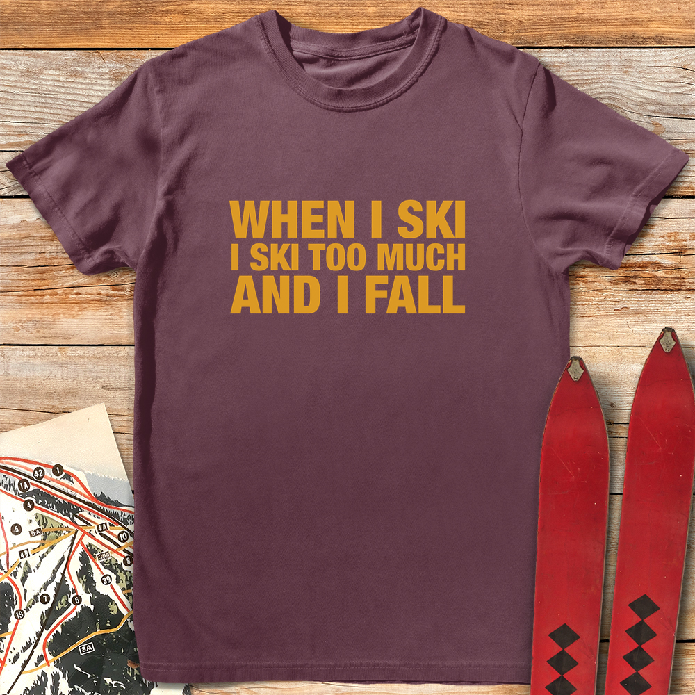 And I Fall