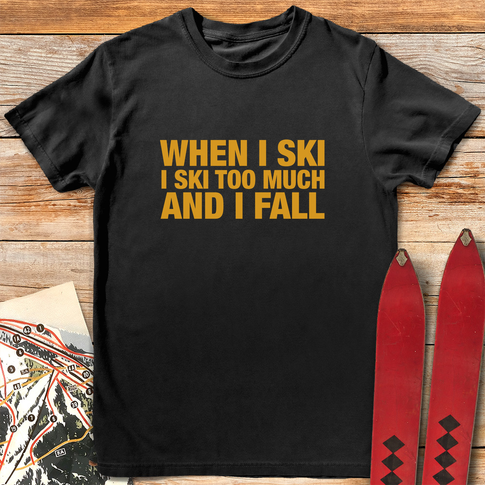 And I Fall