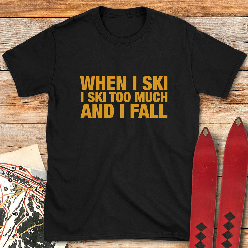 And I Fall