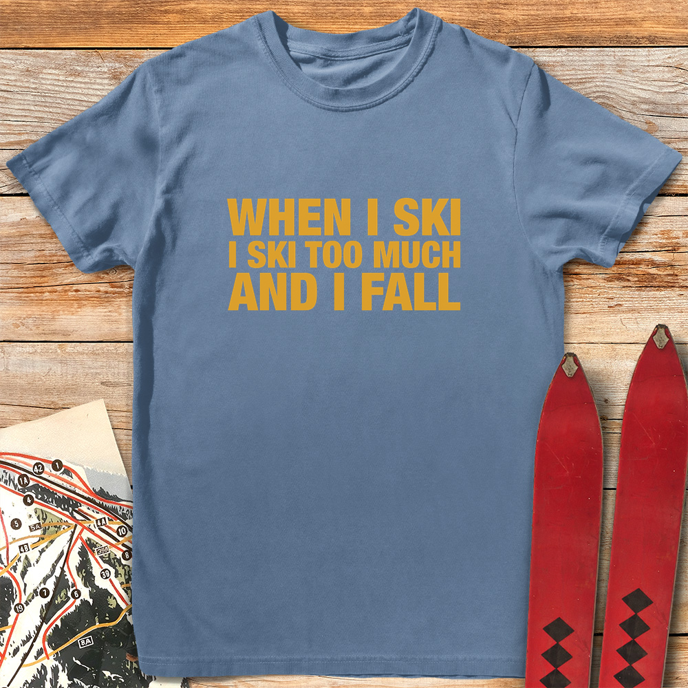 And I Fall
