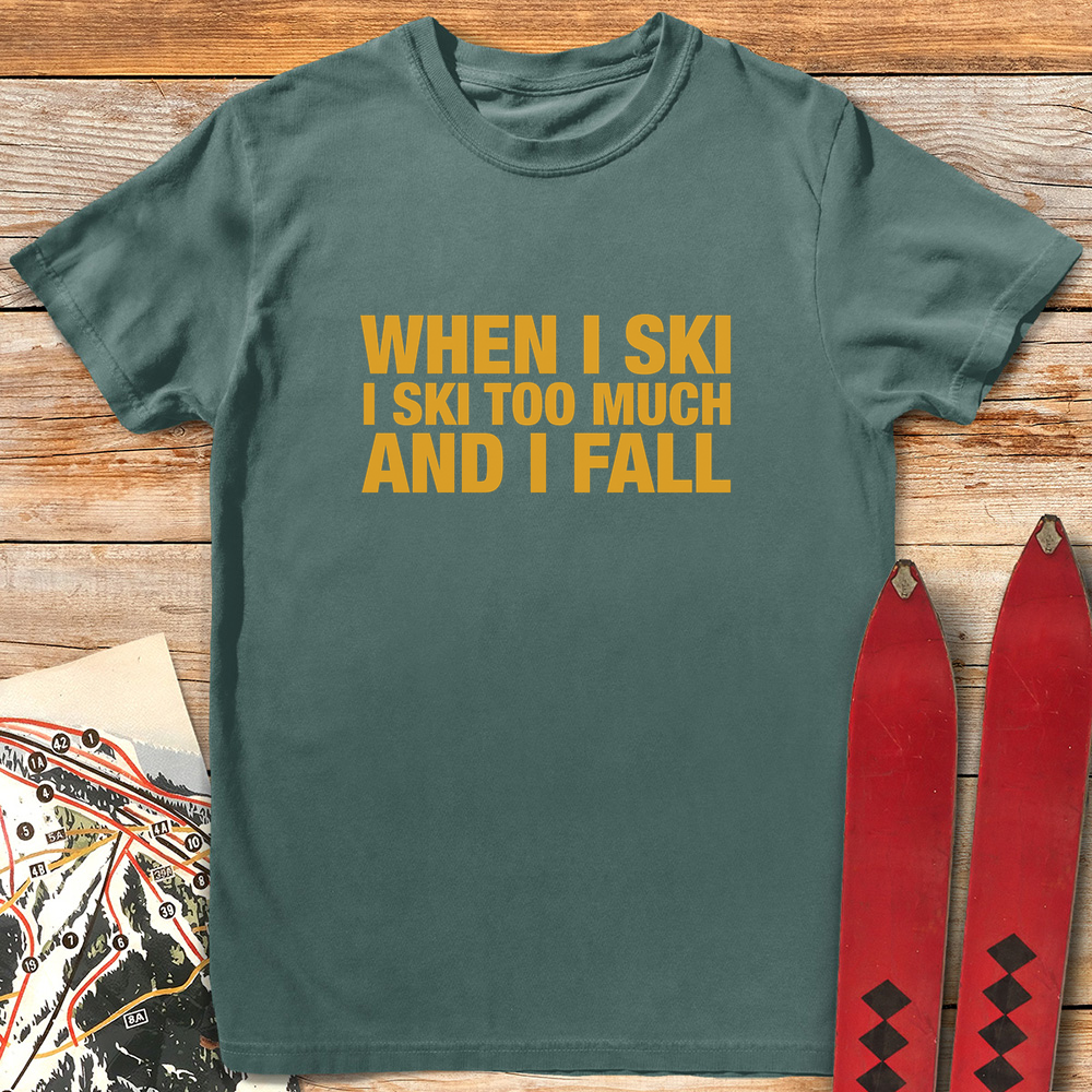 And I Fall
