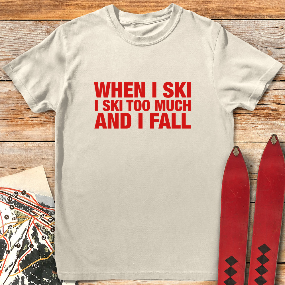 And I Fall