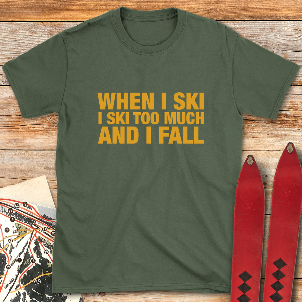 And I Fall