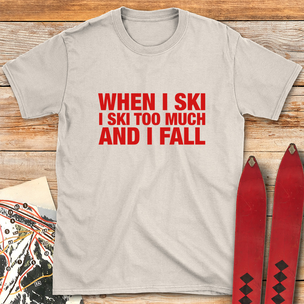And I Fall