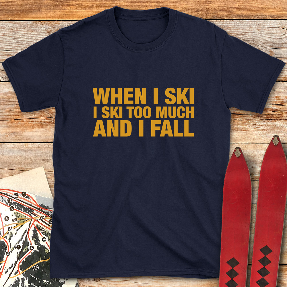 And I Fall