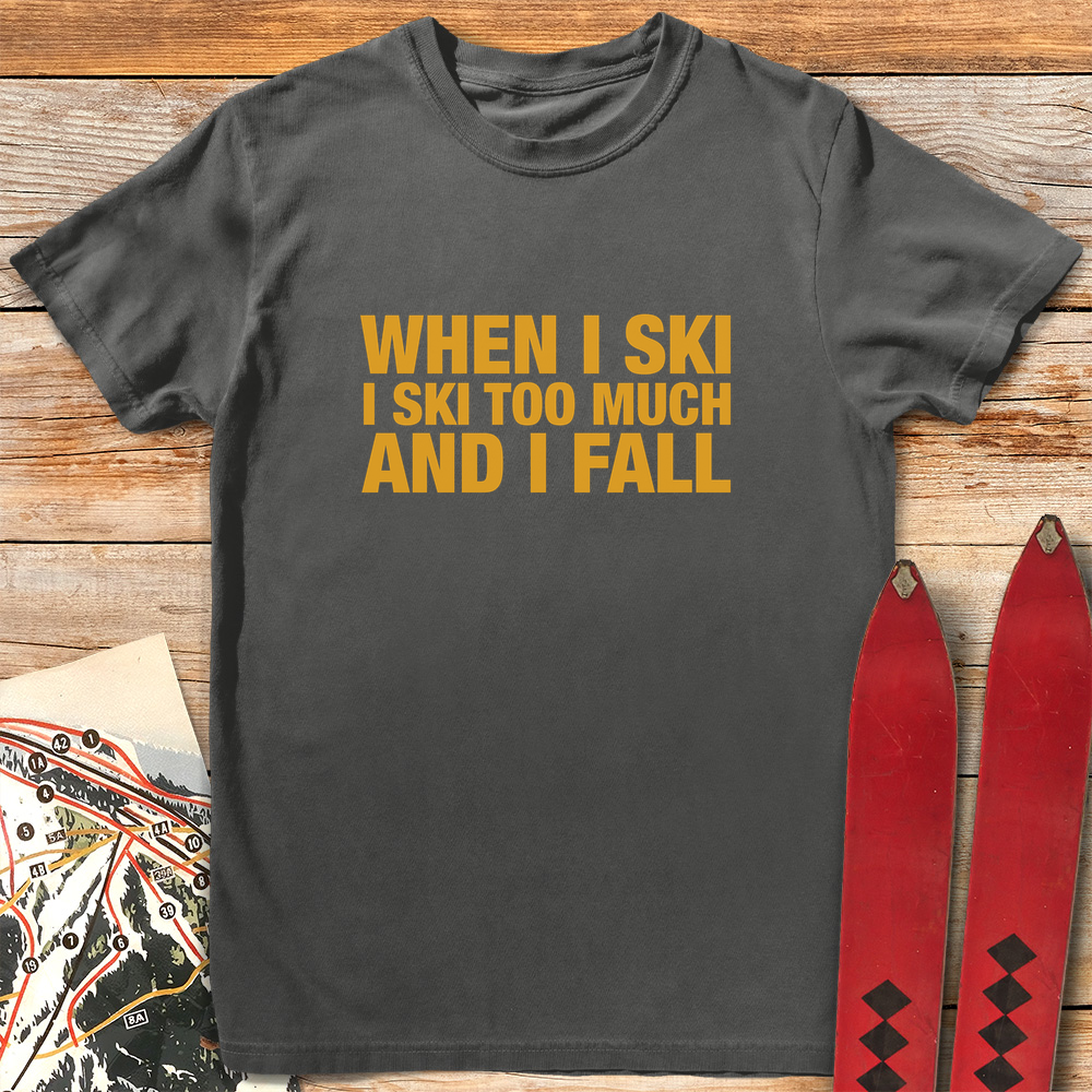 And I Fall